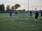 Laatste training seizoen 2023-2024 van 1e selectie S.K.N.W.K. (voetvolleytoernooitje) van donderdag 25 mei 2024 (69/314)